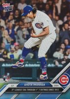 2024 Topps Now #165SP Shota Imanaga Baseball Card