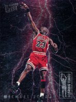 1993 Ultra Scoring Kings #5 Michael Jordan Basketball Card