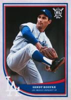 2018 Topps Big League #350 Sandy Koufax Baseball Card