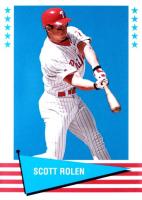 1999 Fleer Vintage '61  #24 Scott Rolen Baseball Card