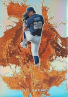 2024 Panini Black Friday Insert 99 #PS Paul Skenes Baseball Card