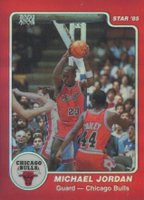 1996 Stadium Club Finest Reprint #24 Michael Jordan Refractor Basketball Card