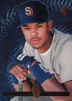 1994 SP #10 Derrek Lee Foil Baseball Card