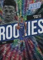 2018 Panini National Convention #106 Markelle Fultz Magnetic Fur Basketball Card