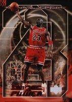 1999 Upper Deck MJ A Higher Power  #MJ8 Michael Jordan Basketball Card