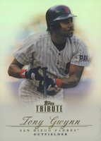 2012 Topps Tribute #63 Tony Gwynn Baseball Card