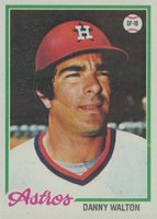 1978 Topps #263 Danny Walton Baseball Card