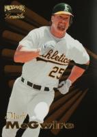 1996 Zenith #5 Mark McGwire Baseball Card