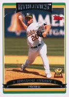 2006 Topps #82 Huston Street Baseball Card