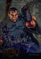 1995 Marvel Metal Metal Blaster Non-Sports Card Set - VCP Price Guide