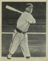 1939 Play Ball #115 Red Kress Baseball Card