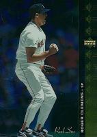 1994 SP #152 Roger Clemens Baseball Card