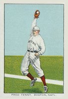 1911 General Baking # Fred Tenney Brunners Baseball Card