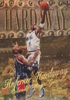 1998 Metal Universe #19 Anfernee Hardaway Precious Metal Gems Basketball Card