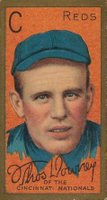 1911 Gold Borders #56 Tom Downey Baseball Card