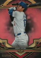 2024 Topps Triple Threads #18 Shohei Ohtani Tourmaline Baseball Card