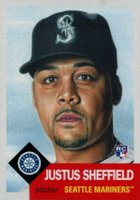 2019 Topps Living #233 Justus Sheffield Baseball Card