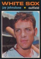 1971 O-Pee-Chee #292 Jay Johnstone Baseball Card