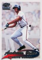 1999 Pacific Paramount #23 Andruw Jones Baseball Card