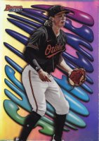 2023 Bowman's Best Shellacked #SH4 Jackson Holliday Baseball Card