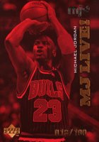 1998 Upper Deck MJx MJ Live #L15 Michael Jordan Basketball Card