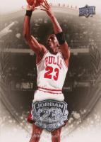 2009 Upper Deck Jordan Legacy #36 Michael Jordan Basketball Card