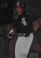 1997 Ultra Starring Role #3 Frank Thomas Baseball Card