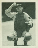 1939 Play Ball #39 Rick Ferrell Baseball Card