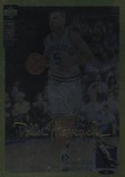 1994 Collector's Choice #250 Jason Kidd Gold Signature Basketball Card