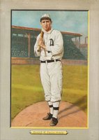 1911 Turkey Reds #78 Frank Baker Turkey Red Back Baseball Card