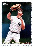 1995 Topps Cyberstats #200 Don Mattingly Baseball Card