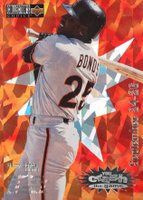 1996 Collector's Choice Crash the Game #CG23 Barry Bonds September 24-26 Baseball Card