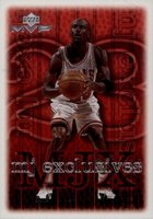 1999 Upper Deck MVP #205 Michael Jordan Basketball Card