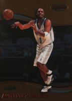 1998 Bowman's Best #8 Anfernee Hardaway Basketball Card