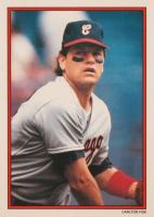 1990 Topps All-Star Glossy Set of 60  #46 Carlton Fisk Baseball Card