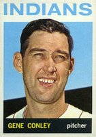 1964 Topps #571 Gene Conley Baseball Card