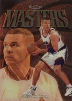 1997 Finest #95 Jason Kidd Basketball Card