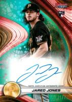 2024 Bowman's Best Best of 2024 Autographs #B24JJ Jared Jones Baseball Card