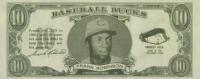 1962 Topps Bucks # Frank Robinson Baseball Card