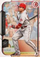 2015 Bowman #45 Joey Votto Baseball Card