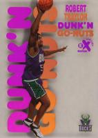 1998 Skybox E-X Century Dunk 'N Go Nuts Basketball Card Set - VCP