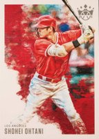 2020 Panini Diamond Kings #165 Shohei Ohtani Baseball Card