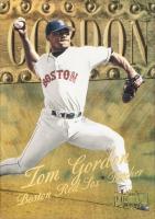 1999 Metal Universe #4 Tom Gordon Precious Metal Gems Baseball Card