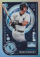 2024 Bowman Bowman AI #BAI9 Colson Montgomery Baseball Card