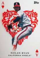 2023 Topps All Aces #AA51 Nolan Ryan Update Baseball Card