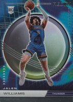 2022 Panini Recon #237 Jalen Williams Basketball Card