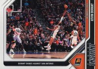 2023 Panini Instant #27 Kevin Durant Basketball Card