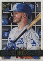 2020 Topps Gallery #107 Gavin Lux Baseball Card