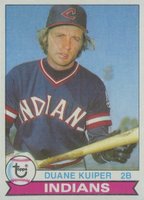 1979 Topps #146 Duane Kuiper Baseball Card