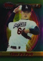 1994 Finest #426 Chan Ho Park Baseball Card